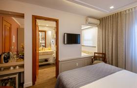 Suite de lirios de Blumen Hotel Boutique
