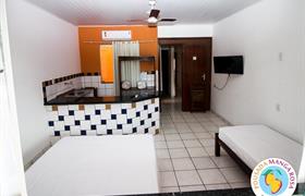 Quarto Sêxtuplo do Pousada Manga Rosa    