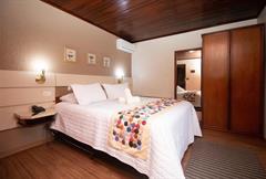 Suíte Luxo com Hidro