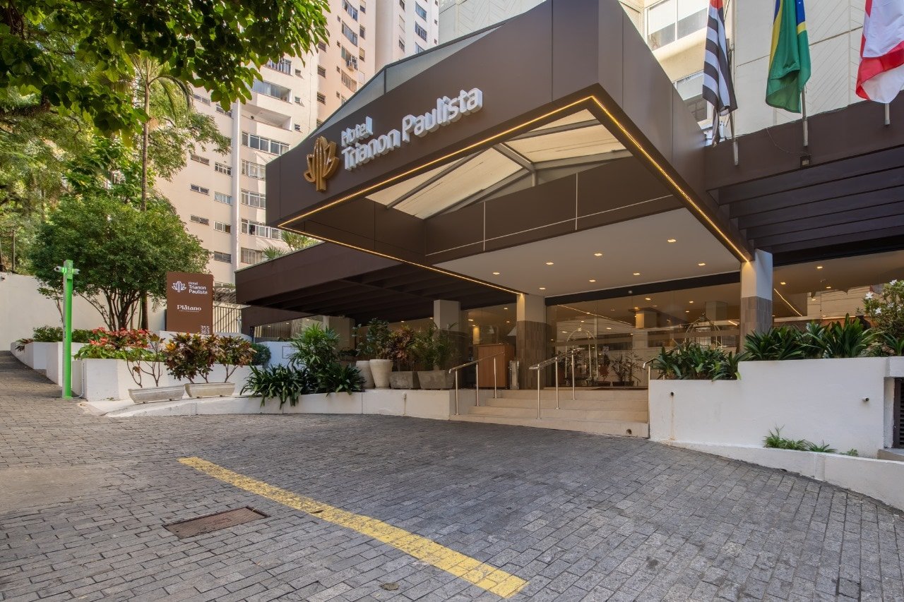 Imagem ilustrativa do hotel Hotel Trianon Paulista