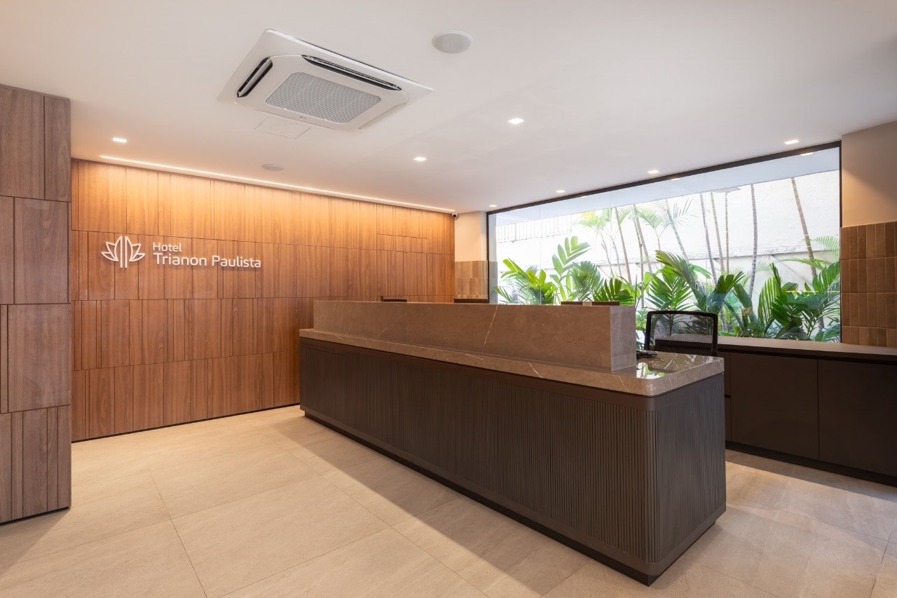 Imagem ilustrativa do hotel Hotel Trianon Paulista