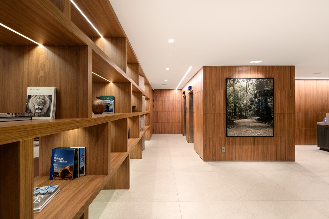 Imagem ilustrativa do hotel Hotel Trianon Paulista