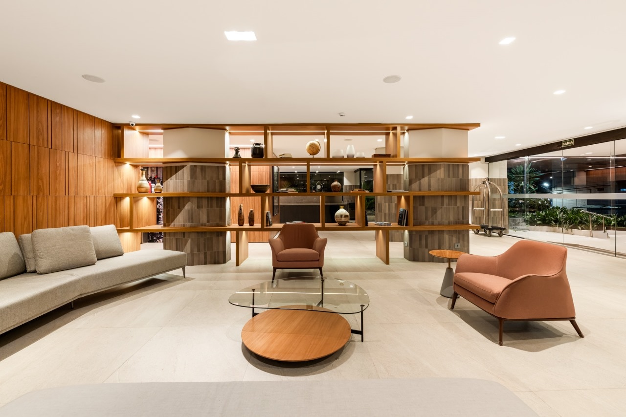 Imagem ilustrativa do hotel Hotel Trianon Paulista