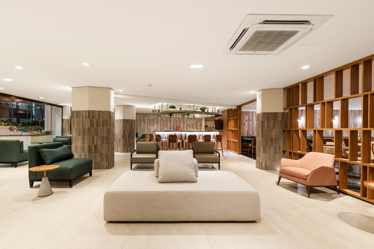 Imagem ilustrativa do hotel Hotel Trianon Paulista