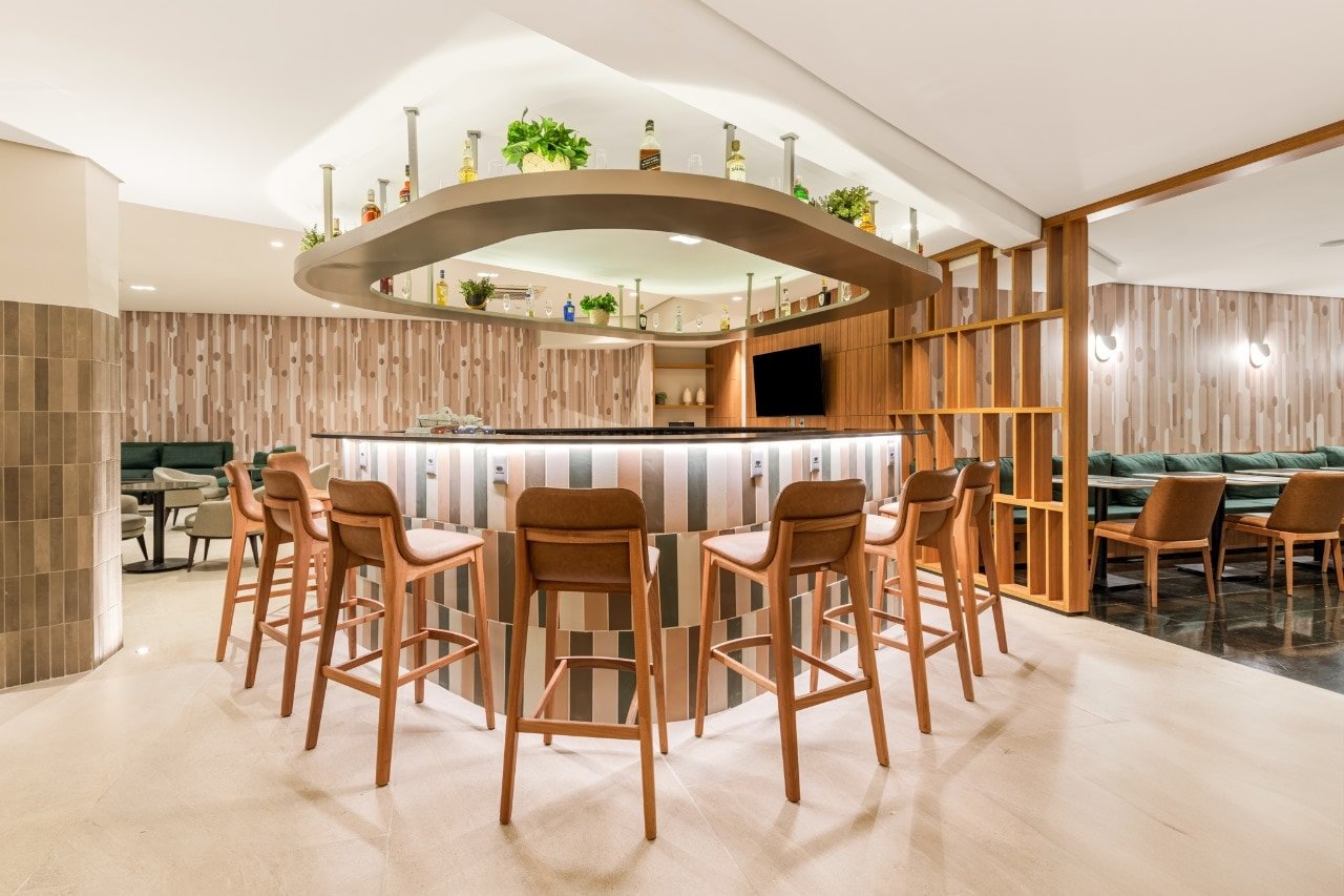 Imagem ilustrativa do hotel Hotel Trianon Paulista