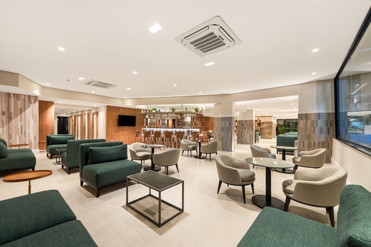 Imagem ilustrativa do hotel Hotel Trianon Paulista