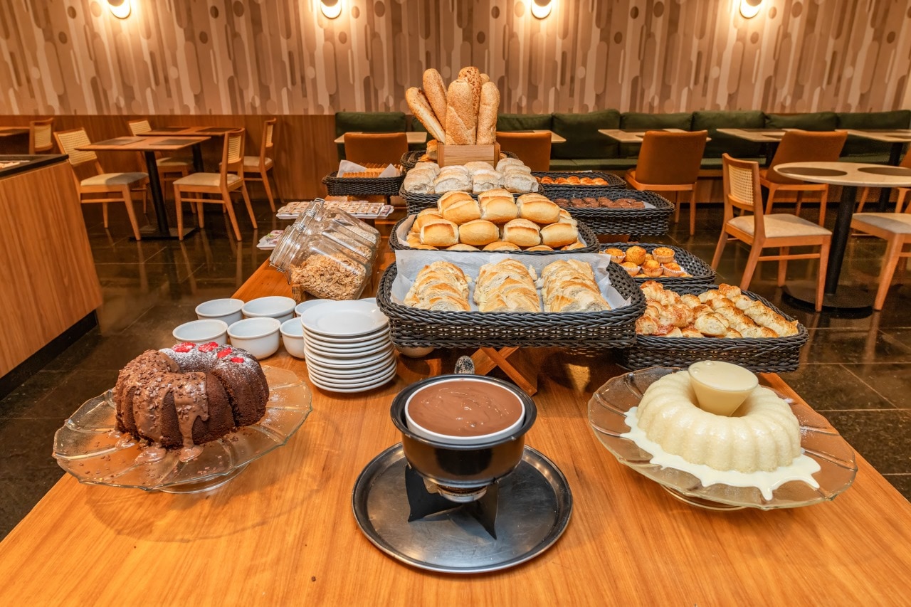 Imagem ilustrativa do hotel Hotel Trianon Paulista