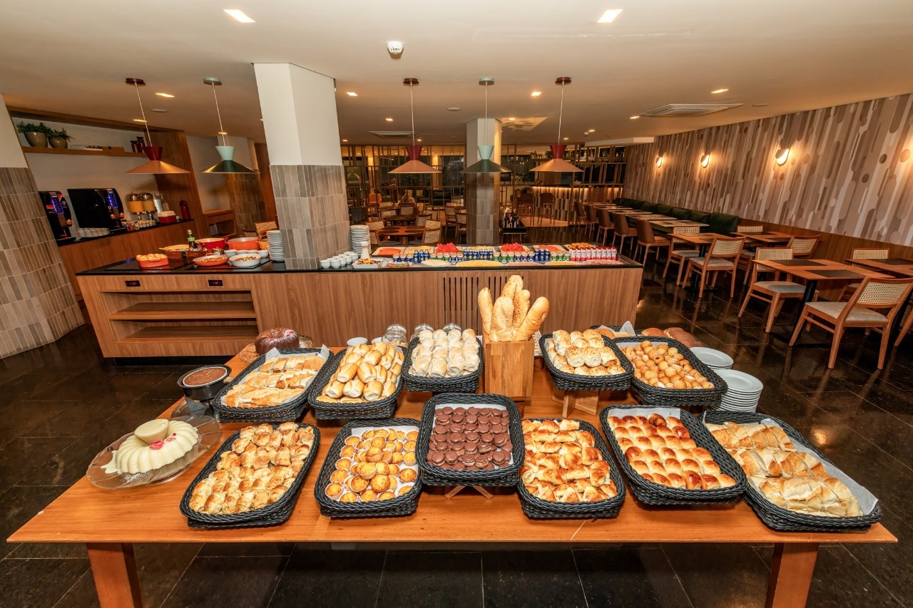 Imagem ilustrativa do hotel Hotel Trianon Paulista