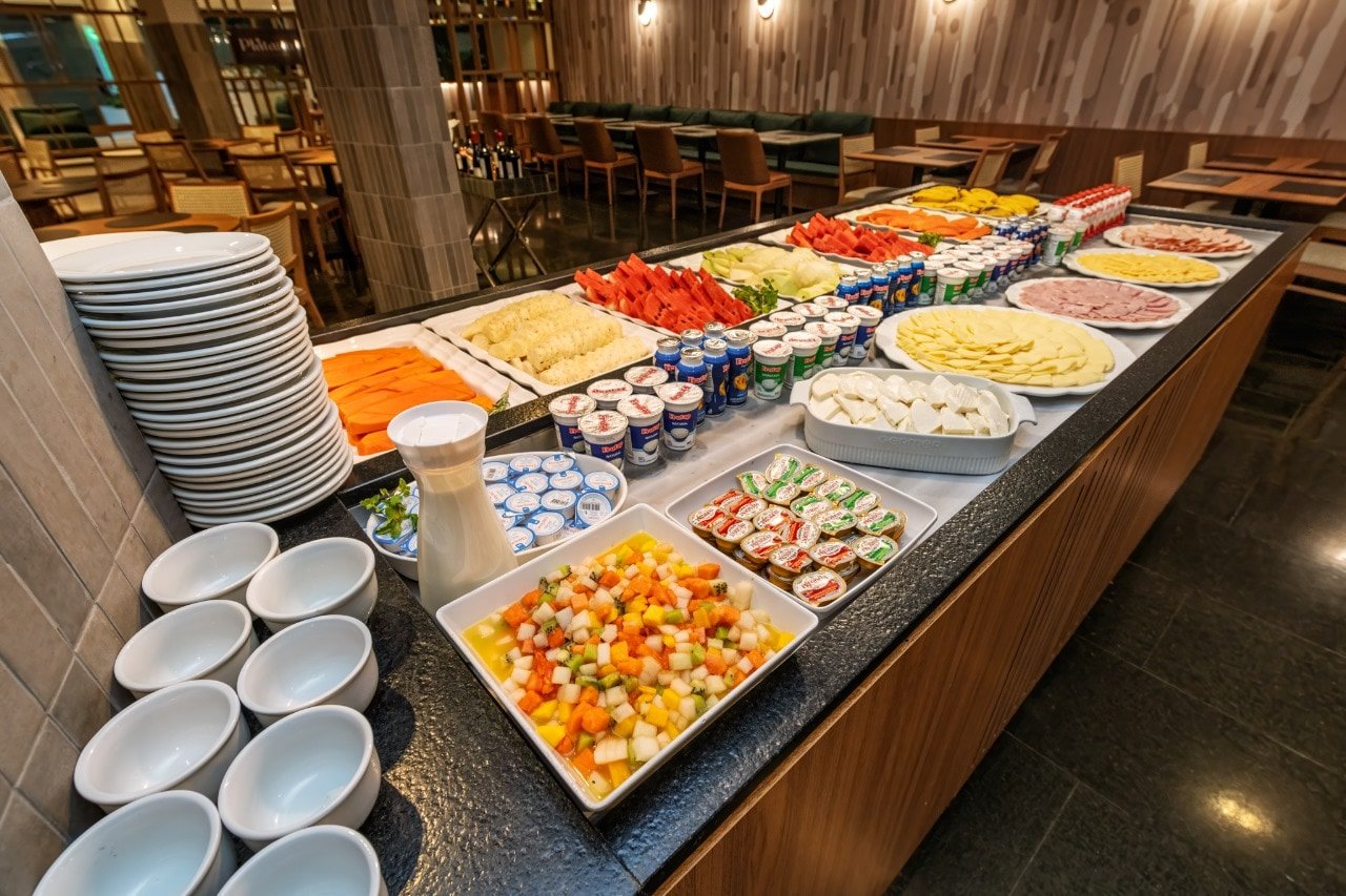 Imagem ilustrativa do hotel Hotel Trianon Paulista