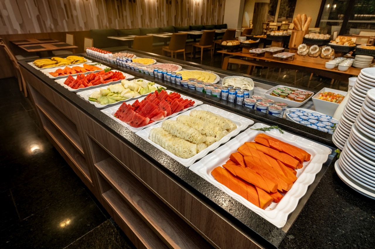 Imagem ilustrativa do hotel Hotel Trianon Paulista