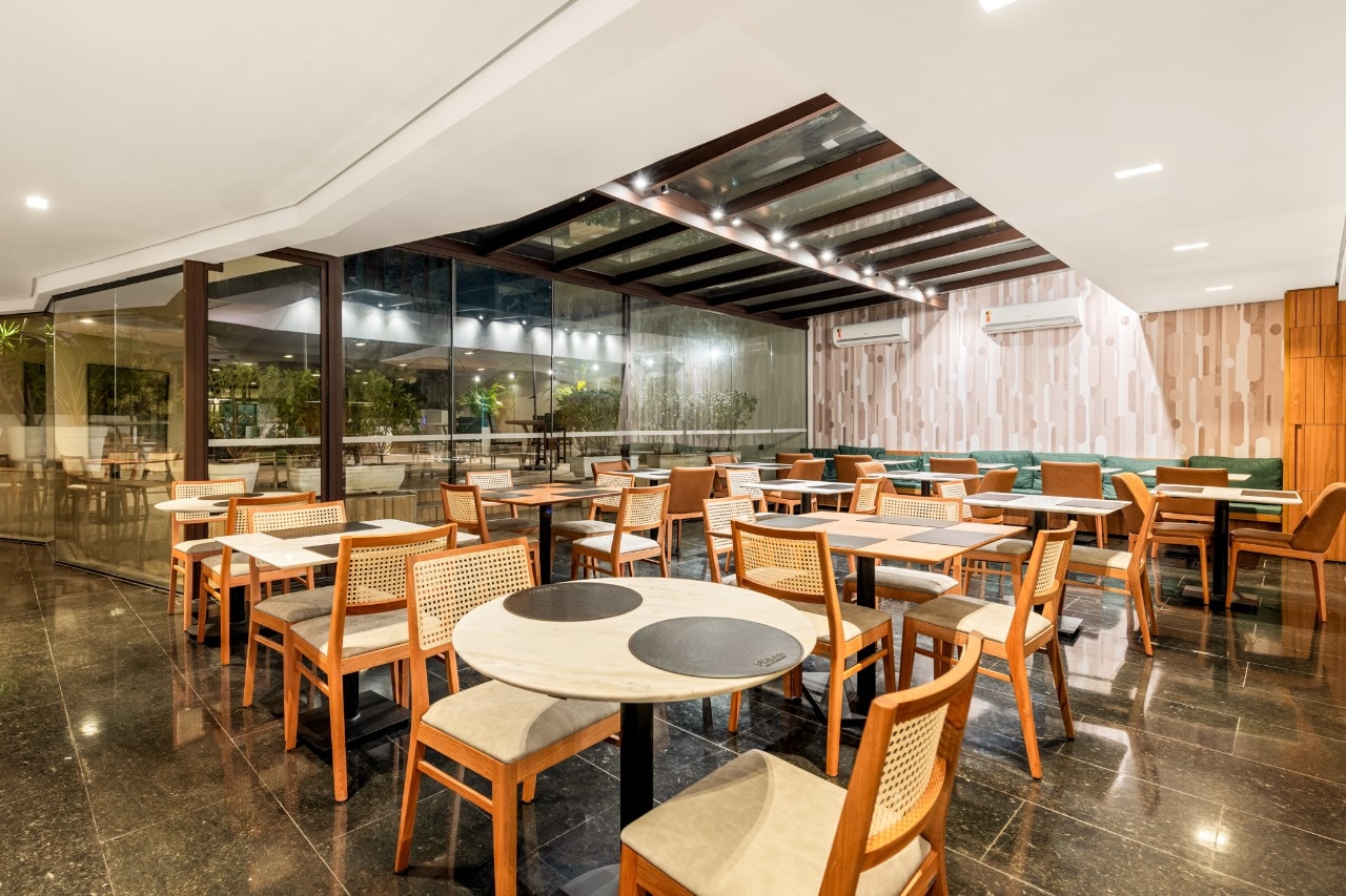 Imagem ilustrativa do hotel Hotel Trianon Paulista