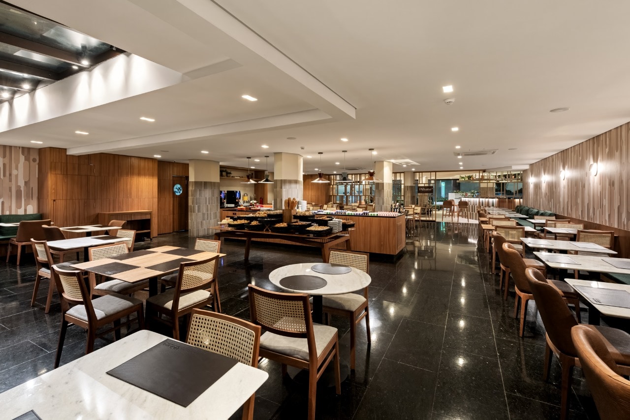 Imagem ilustrativa do hotel Hotel Trianon Paulista