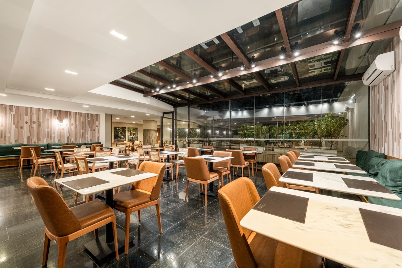 Imagem ilustrativa do hotel Hotel Trianon Paulista