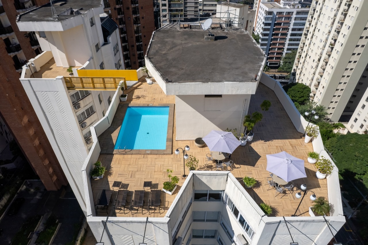 Imagem ilustrativa do hotel Hotel Trianon Paulista