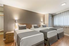 Executivo Triplo Twin Clean