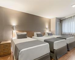 Executivo Triplo Twin Clean