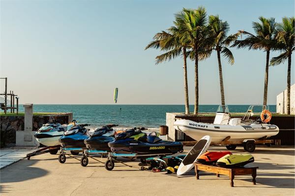 Foto 8 de Zendaya Resort Beach Sport & Spa