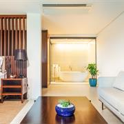 Suite Deluxe Golf View com Banheira