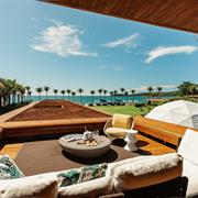 Master Suite with Sea View