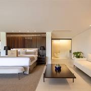Suite Deluxe Golf View com Banheira