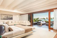 Suíte Master com Vista Mar