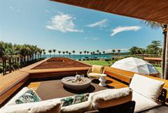 Suíte Master com Vista Mar