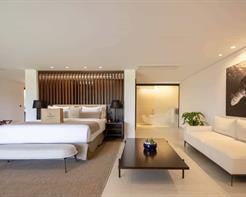 Suite Deluxe Golf View com Banheira