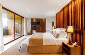 Suite Deluxe con vistas al campo de golf de Zendaya Resort Beach Sport & Spa