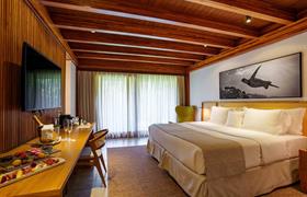 Suite de lujo de Zendaya Resort Beach Sport & Spa