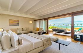 Presidencial Vista Mar de Zendaya Resort Beach Sport & Spa