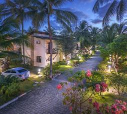 SERHS Villas da Pipa Hotel