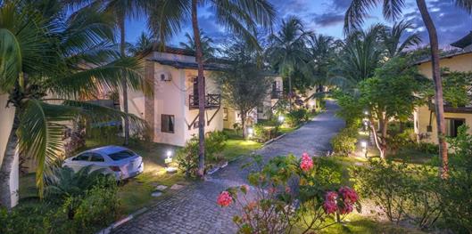 SERHS Villas da Pipa Hotel