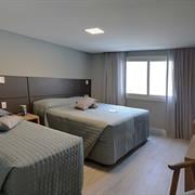 Apartamento Triplo Luxo