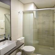 Apartamento Super Luxo Quádruplo com varanda