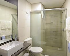 Apartamento Super Luxo Quádruplo com varanda