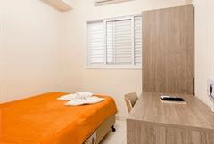 Acomodações Single Express