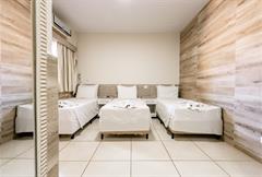 Acomodações Triplo