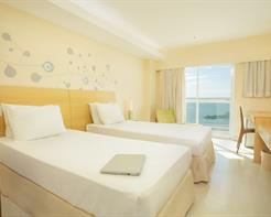 Standard 2 Camas solteiro