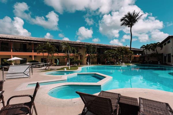 Foto 1 do Hotel Beach Hills