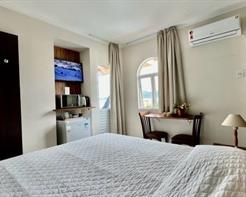 Suíte Lateral Dupla c/ Varanda