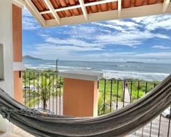 Apartamento Vista Mar 01 Quarto