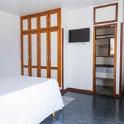 Quarto casal ou individual