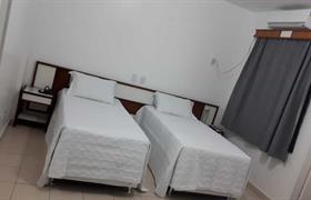 Apartamento Duplo  do Hotel Shalako	