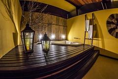 Suíte luxo com jacuzzi s/varanda