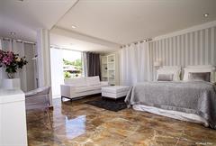 Suíte luxo - Máster