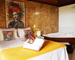 Bangalô - Com hidro e vista mar