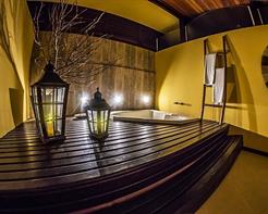 Suíte luxo com jacuzzi s/varanda