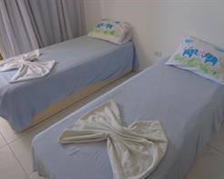 APARTAMENTO DUPLO STANDARD