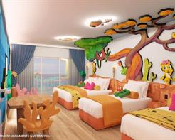 Quarto Superior Temático