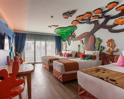 Quarto Superior Temático